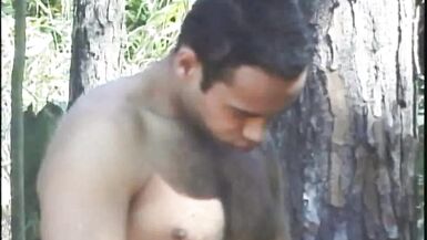 1158 inexperienced latino straight fucked by transexuel in exhib for - 3 image