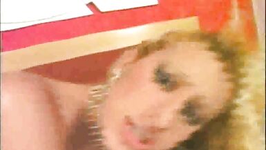 blonde transexuel fucked by straight arab big cock - 8 image