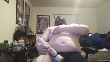 Rubber Angel - Kitty plays with her wand - 15 image