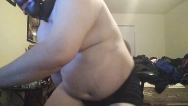 Rubber Angel - Kitty plays with her wand - 2 image