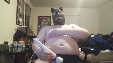 Rubber Angel - Kitty plays with her wand - 6 image