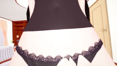 Trick or treat Hot Astolfo vampire fucks you | Male Taker POV - 2 image