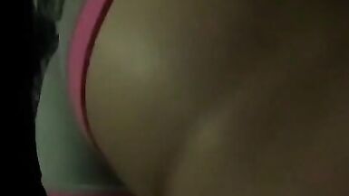 Amazing Slutty Hot Booty Shorts in PUBLIC and public panties Cindie Love - 2 image