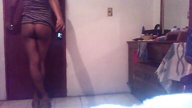 Joselynne Cd My Favorite Dress Possing - 10 image