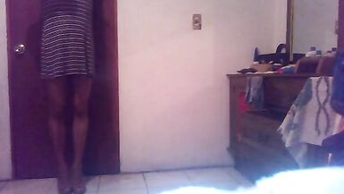 Joselynne Cd My Favorite Dress Possing - 12 image