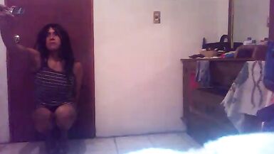 Joselynne Cd My Favorite Dress Possing - 13 image