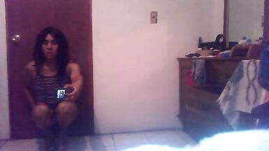 Joselynne Cd My Favorite Dress Possing - 14 image