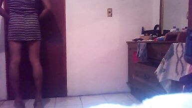 Joselynne Cd My Favorite Dress Possing - 3 image