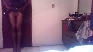 Joselynne Cd My Favorite Dress Possing - 4 image