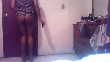 Joselynne Cd My Favorite Dress Possing - 7 image