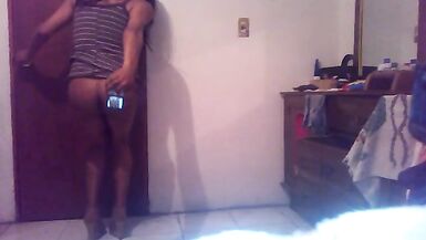 Joselynne Cd My Favorite Dress Possing - 8 image