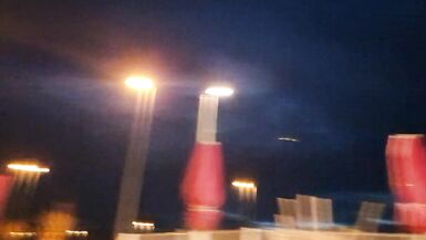 In the evening I had to go to the motorway toilet again - 15 image