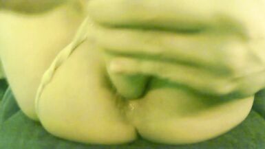 Perfect juicy sissy pussy close up Pt. 2 - 10 image