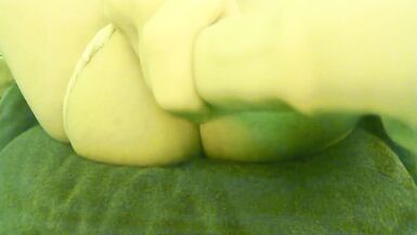 Perfect juicy sissy pussy close up Pt. 2 - 2 image