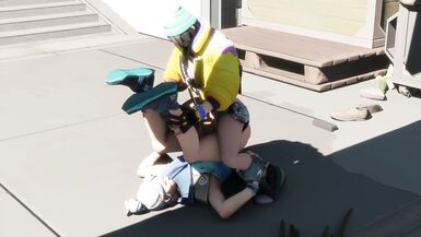 Valorant: Killjoy Dominates Jett