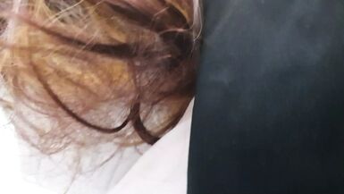 In the public toilet at a motorway service station - 1 image