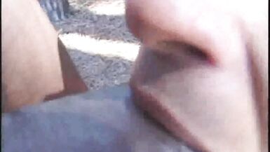 inexperienced latino dude used ebony cougar transexuel outdoor exhib - 2 image