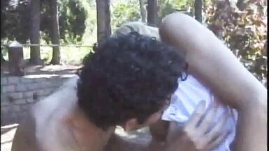 inexperienced latina transeuxel used in exhib cruisin outdoor by lat - 4 image