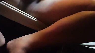 foot cum top odette being naughty - 4 image