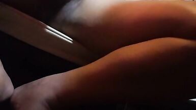 foot cum top odette being naughty - 6 image