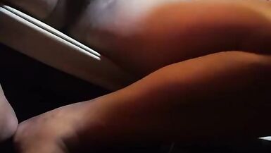 foot cum top odette being naughty - 7 image