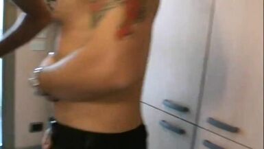 Italian SHE-MALE goes Crazy!!! - Episode #05 - 2 image