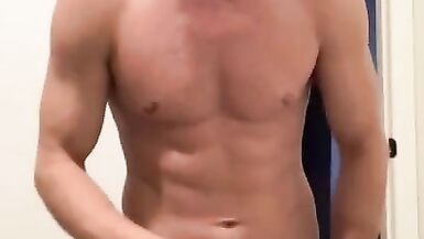 Phalloplasty FTM Jacking off - 3 image