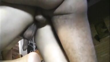 Pretty ravenhaired tranny gets her tight asshole filled - 9 image