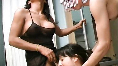 Italian SHE-MALE goes Crazy!!! - Episode #12 - 8 image