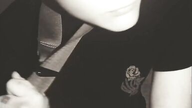 FTM Sucks toy cock wishing it was you. Tease vid touching tight pussy - 3 image