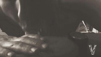 FTM Sucks toy cock wishing it was you. Tease vid touching tight pussy - 9 image