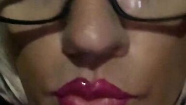 Maybe the Hottest JOI vid you've ever seen Hot Sissy Cd Public street - 13 image