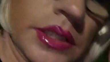 Maybe the Hottest JOI vid you've ever seen Hot Sissy Cd Public street - 4 image