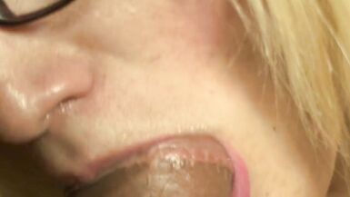 hot tranny with big tits and classes fuckvideo - anal sexxx - 4 image