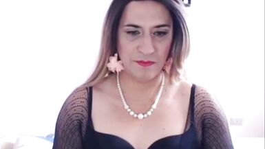 Seduction in black net - 2 image