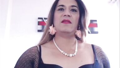 Seduction in black net - 5 image