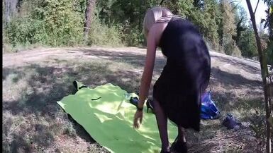 Outdoor with TV Friend - 1 image