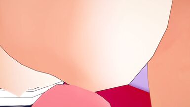 Boruto Adult SARADA UCHIHA FUTA fucks you ( Male Taker POV )