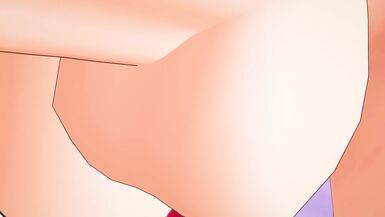 Boruto Adult SARADA UCHIHA FUTA fucks you ( Male Taker POV ) - 4 image