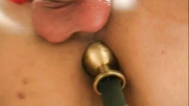 Italian SHE-MALE goes Crazy!!! - Episode #17 - 13 image