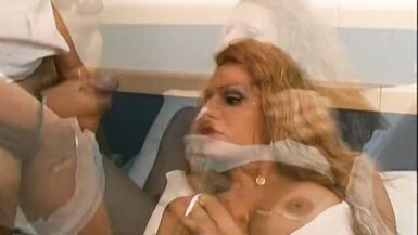 Italian SHE-MALE goes Crazy!!! - Episode #17 - 15 image