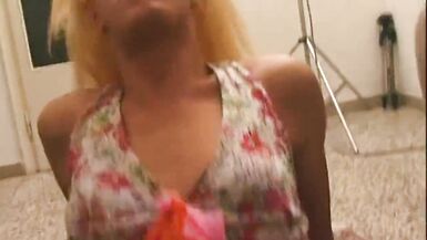 Italian SHE-MALE goes Crazy!!! - Episode #17 - 7 image