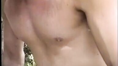 Playful tranny with wheatish complexion and her friend like - 9 image