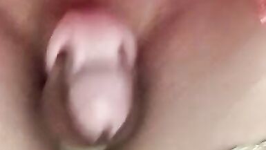 Caged sissy anal fuck - 9 image