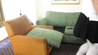 Old Daddy Teacher fucking her fucked up Student - 15 image