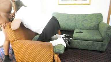 Old Daddy Teacher fucking her fucked up Student - 4 image