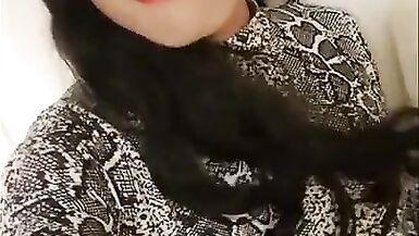 The Little Sissy, another bodysuit gift and new wig - 10 image