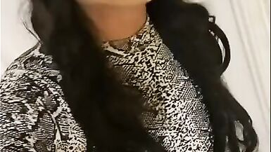 The Little Sissy, another bodysuit gift and new wig