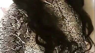 The Little Sissy, another bodysuit gift and new wig - 14 image