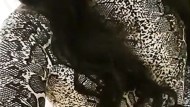 The Little Sissy, another bodysuit gift and new wig - 15 image